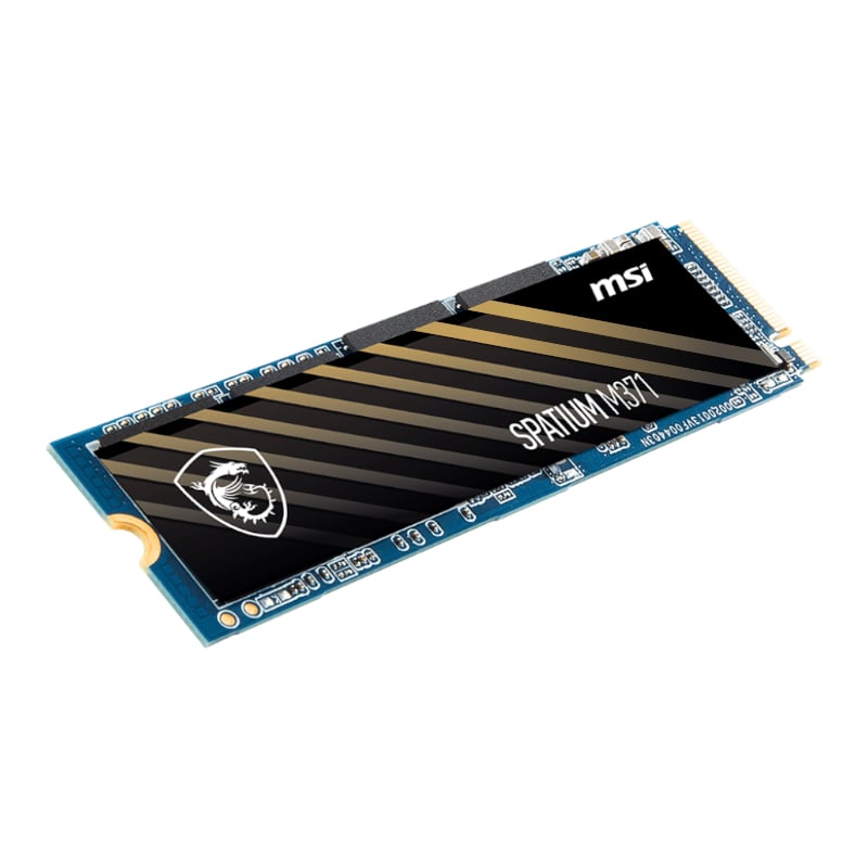 SPATIUM M371 NVMe M.2 500GB-2