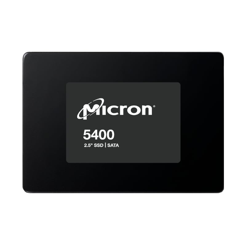 Micron 5400 PRO 7.68TB SATA 2.5" SSD-0