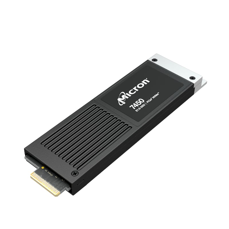 Micron 7450 PRO 1920GB E1.S NVME SSD-0