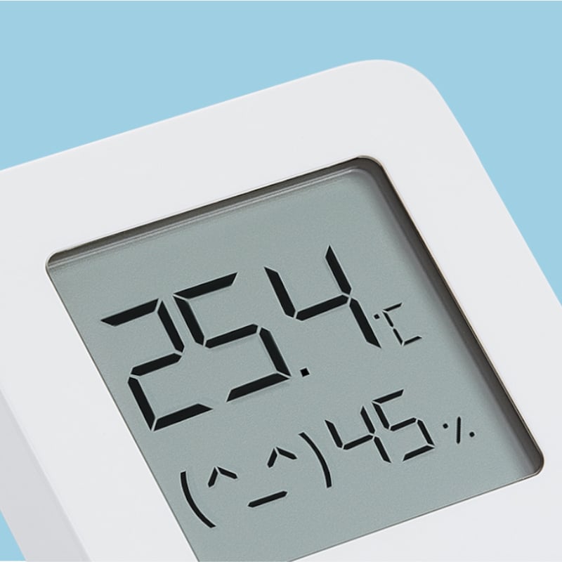 Xiaomi Temperature Humidity Monitor 2-5