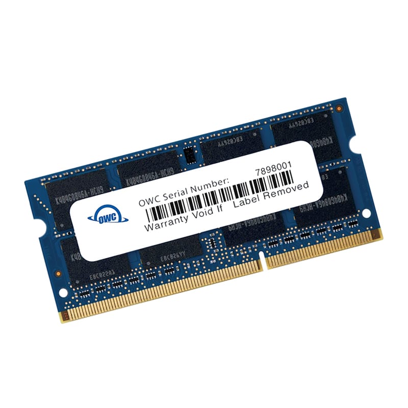 OWC Mac 8GB 1333Mhz DDR3 SODIMM Memory-0