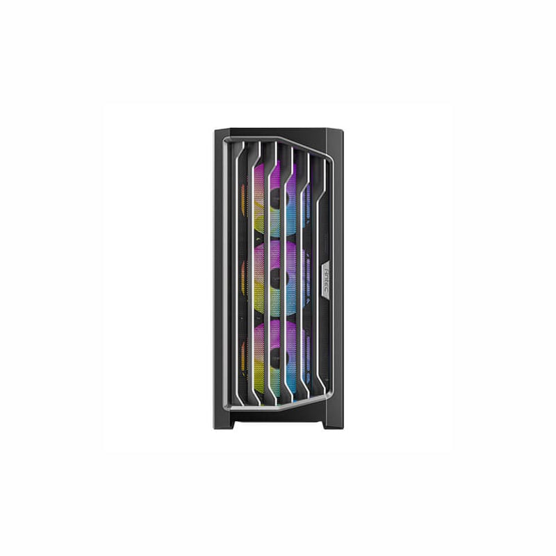 Antec Performance FT1 E-ATX |ATX |M-ATX | ITX ARGB Full-Tower Gaming Chassis - Black-3