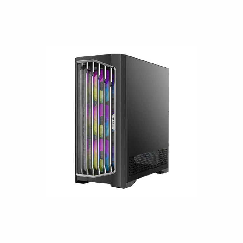 Antec Performance FT1 E-ATX |ATX |M-ATX | ITX ARGB Full-Tower Gaming Chassis - Black-4