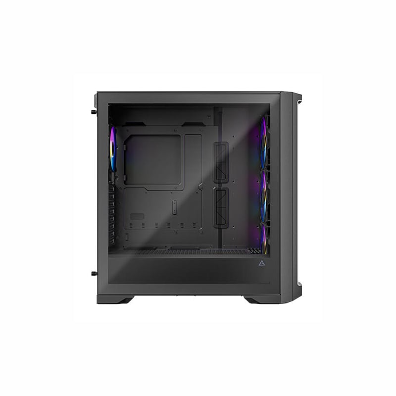 Antec Performance FT1 E-ATX |ATX |M-ATX | ITX ARGB Full-Tower Gaming Chassis - Black-8