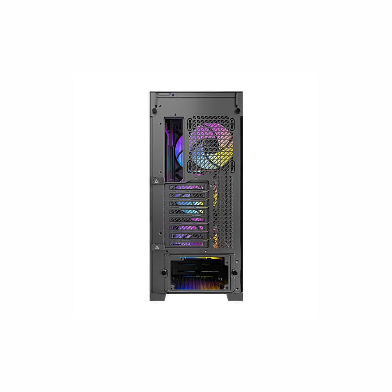 Antec Performance FT1 E-ATX |ATX |M-ATX | ITX ARGB Full-Tower Gaming Chassis - Black-9