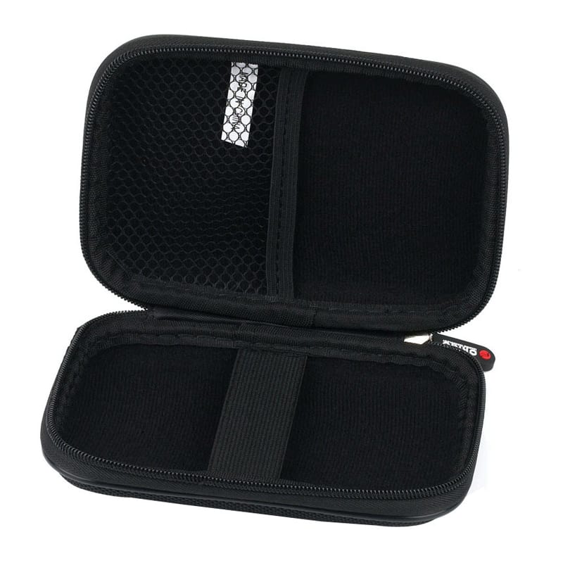 ORICO 2.5" Nylon Portable HDD Protector Case - Black-2