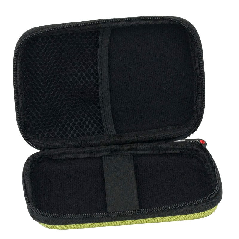 ORICO 2.5" Nylon Portable HDD Protector Case - Green-3