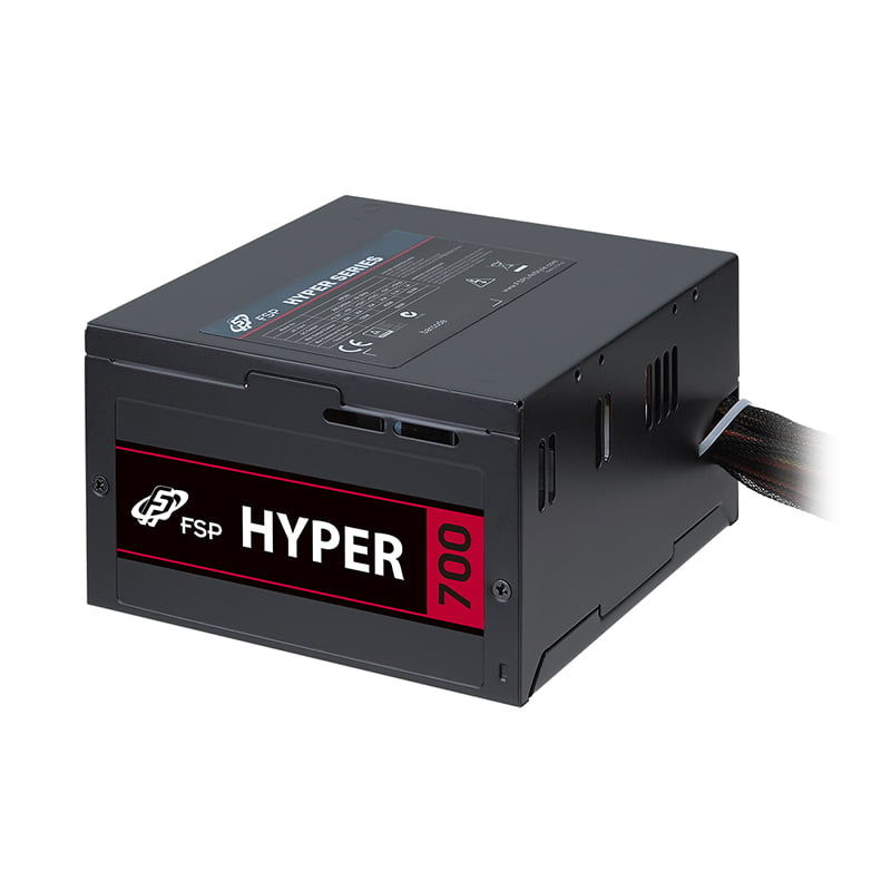 FSP Hyper K 700W Plus Non-Modular PSU-2