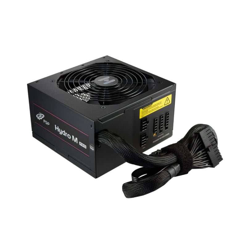 FSP Hydro Pro M 700W Semi-Modular PSU-5