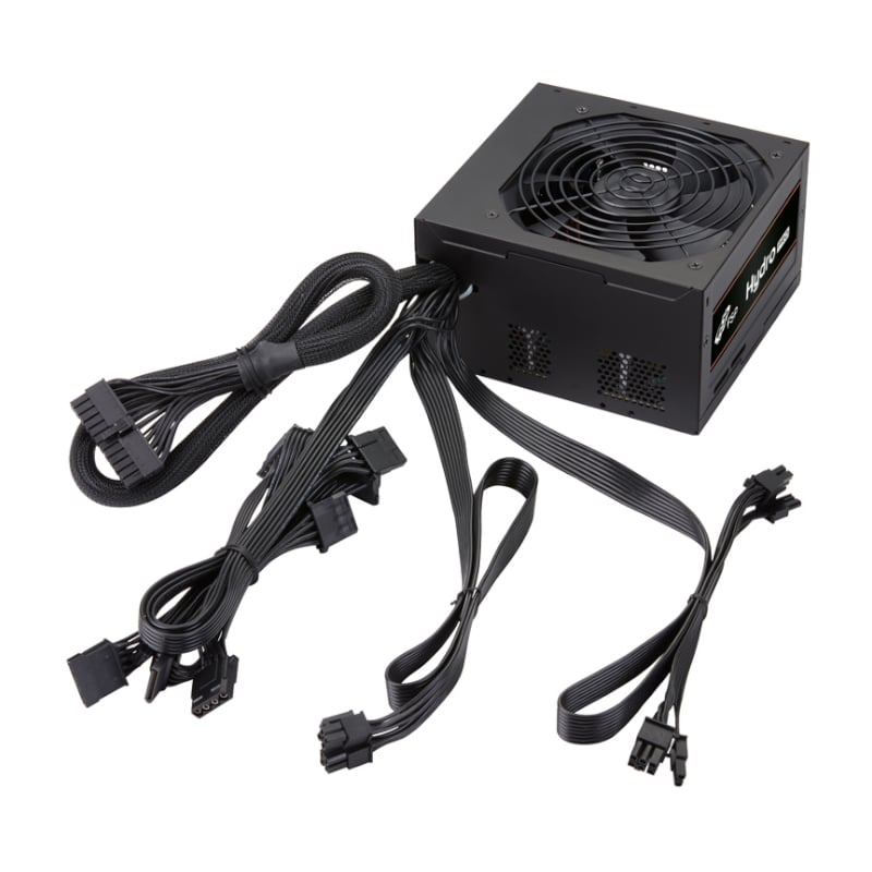 FSP Hydro Pro Series 800W Bronze Non Modular PSU-3