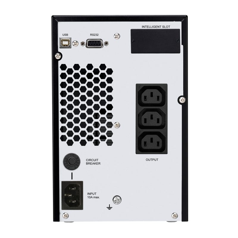 FSP Champ Tower 1K Online 1x USB Com UPS-1