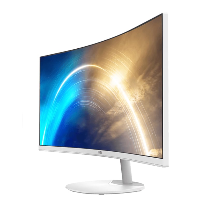 MSI PRO MP341CQ Professional Monitor 3440x1440 (UWQHD) VA 1ms 100Hz HDMI White-2