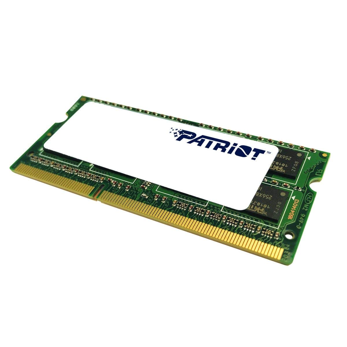 Patriot Signature Line 8GB 1600MHz DDR3L Dual Rank SODIMM Notebook Memory-2