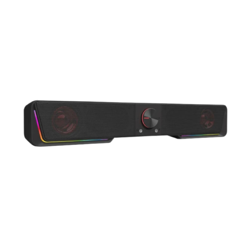 REDRAGON 2.0 DARKNET PC Gaming Speaker - Black-0