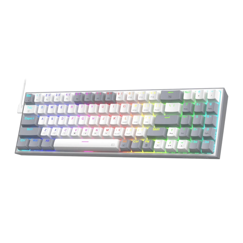 REDRAGON MECHANICAL Pollux Wired Gaming Keyboard-1