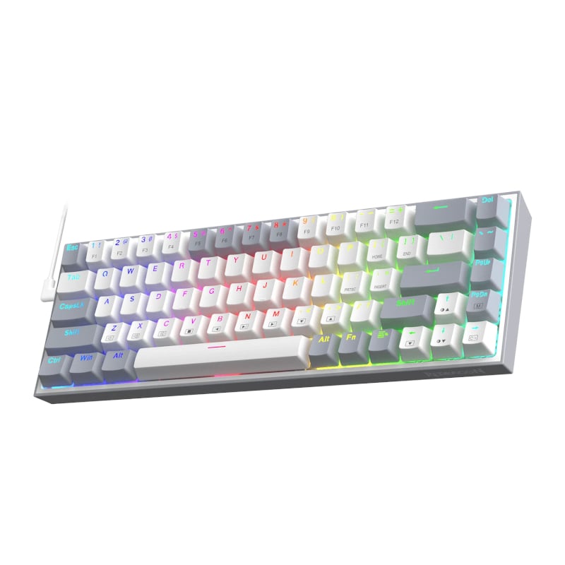 REDRAGON MECHANICAL Caster Wired Gaming Keyboard-1