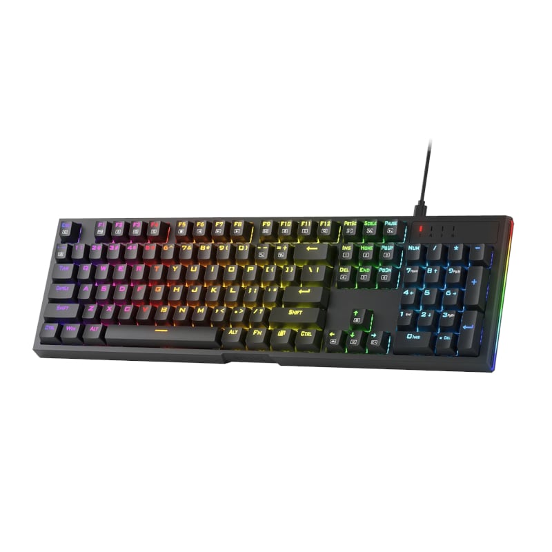 REDRAGON MECHANICAL ARGO Wired Gaming Keyboard-1