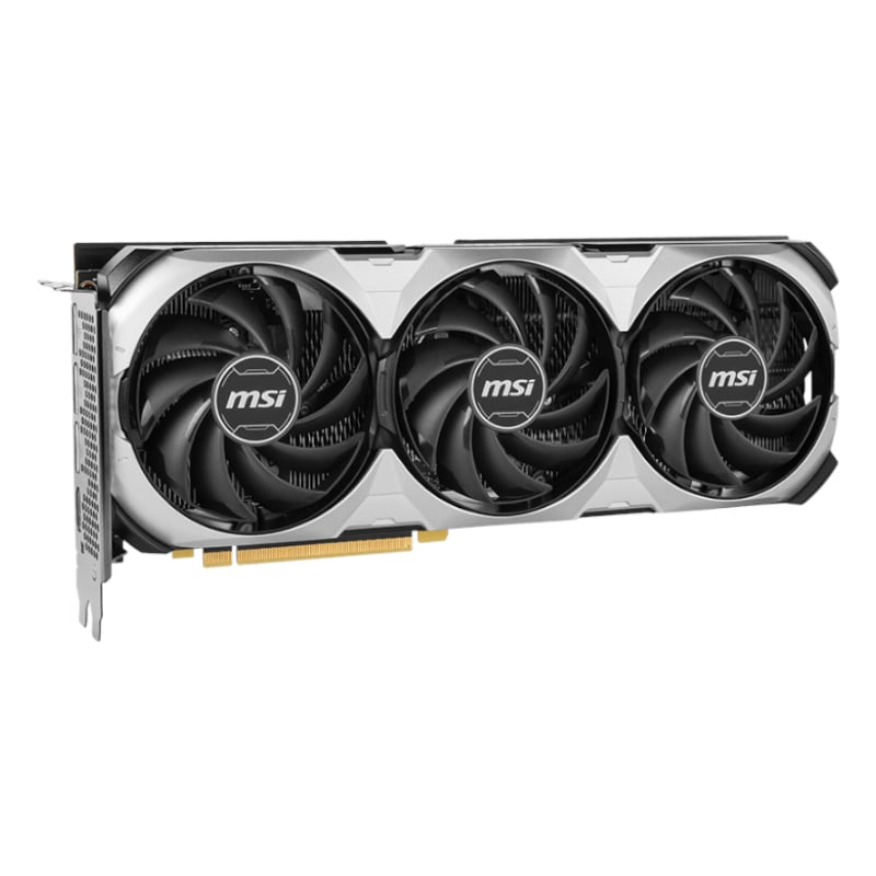 MSI Nvidia GeForce RTX 4060Ti Ventus 3X E 8G GDDR6X 128-BIT Graphics Card-2