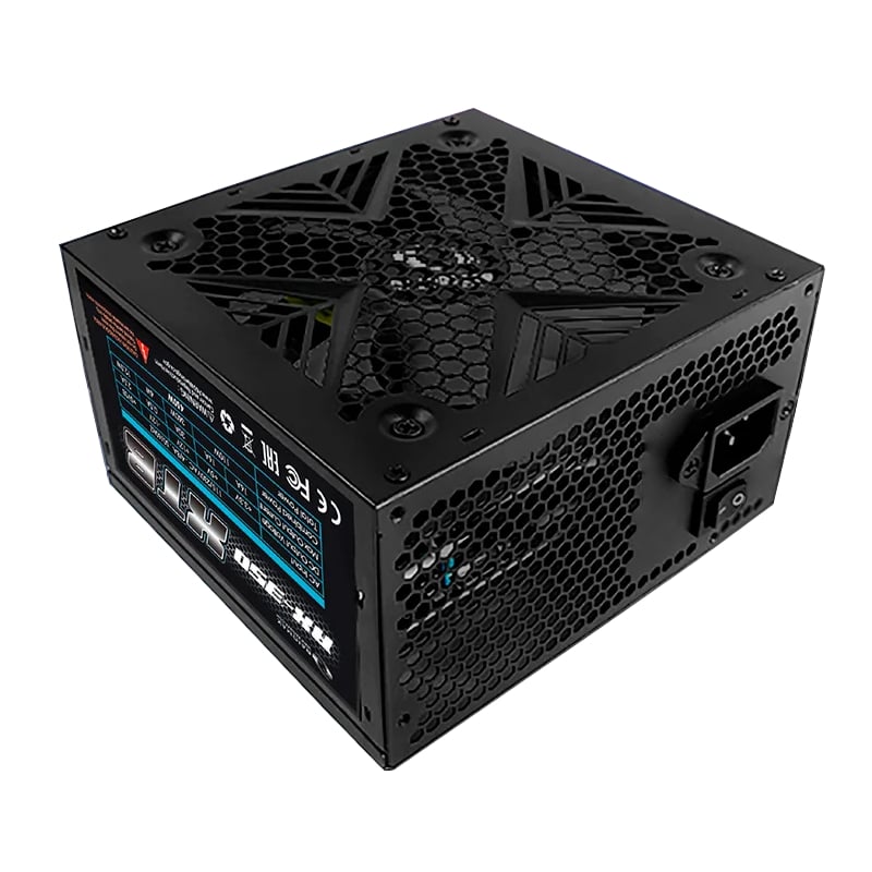 Raidmax RX-350XT XT-Series 300W Non-Modular Power Supply-0