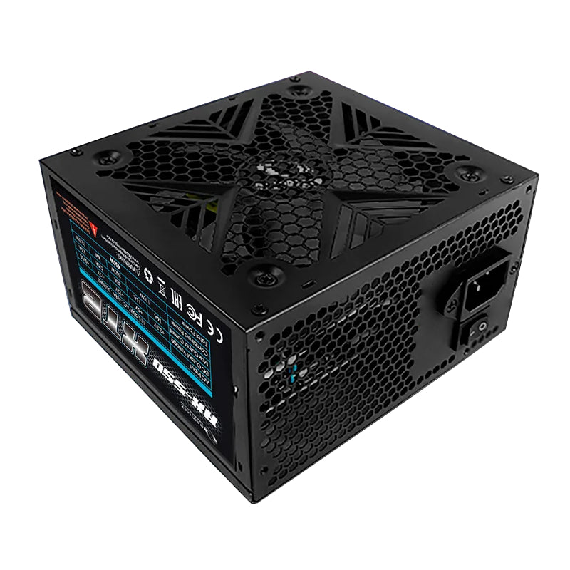 Raidmax RX-550XT XT-Series 550W Non-Modular Power Supply-0