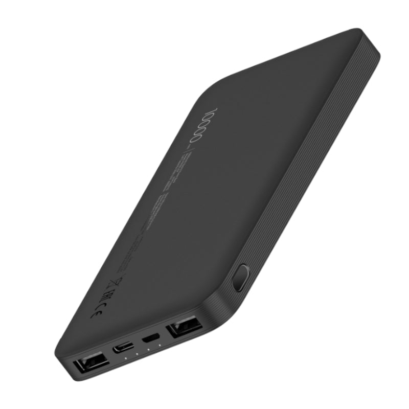 Redmi 10000mAh Redmi Power Bank Black-4