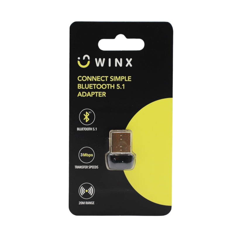 WINX CONNECT Simple Bluetooth 5.1 Adapter-2