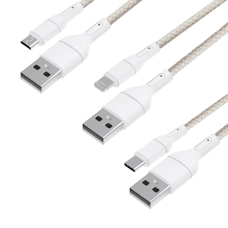 WINX USB Charging Cables complet set-1