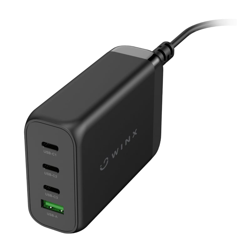 WINX POWER Ultra 130W Desktop Charger-0