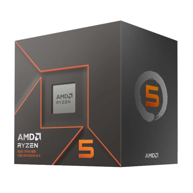 AMD RYZEN 5 8500G 6-Core 3.5GHZ AM5 CPU-2