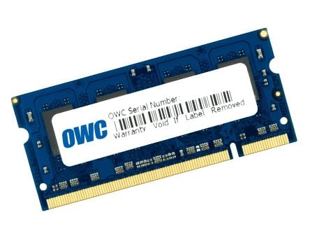 OWC Mac 4GB 667Mhz DDR2 SODIMM Memory-0